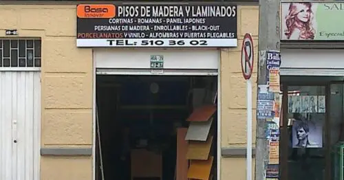 BASA INNOVAR PISOS DE MADERA Y LAMINADOS BASA INNOVAR PISOS DE MADERA Y LAMINADOS
